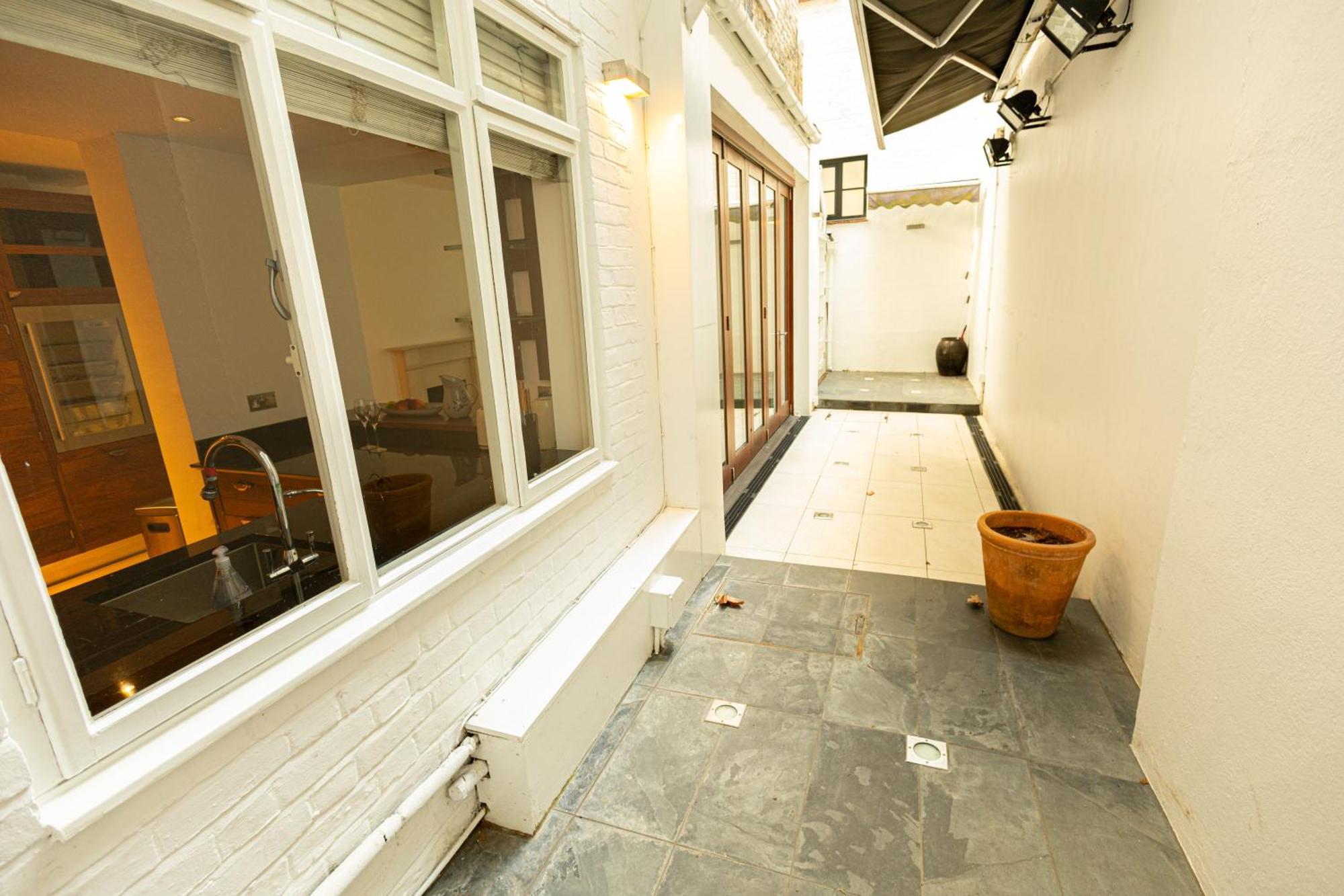 2Bedroom Gem In The Heart Of Kensington London Luaran gambar