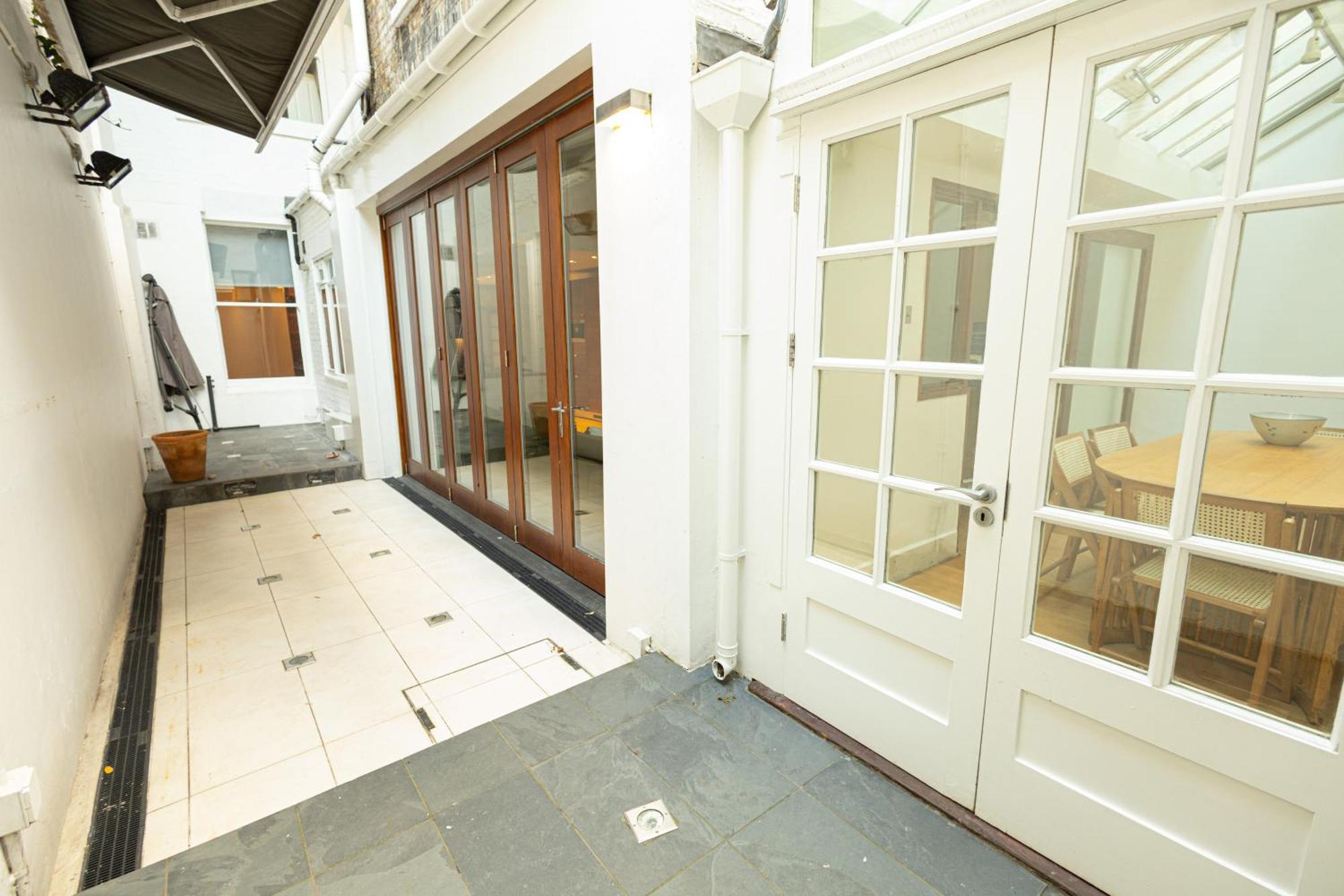 2Bedroom Gem In The Heart Of Kensington London Luaran gambar